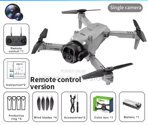 E8 Aerial Camera Drone