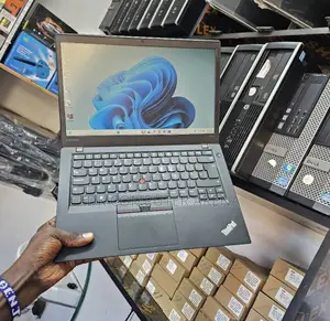 Laptop Lenovo ThinkPad T470 8GB Intel Core I5 SSD 256GB
