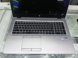Laptop HP EliteBook 850 G3 8GB Intel Core I5 SSD 256GB