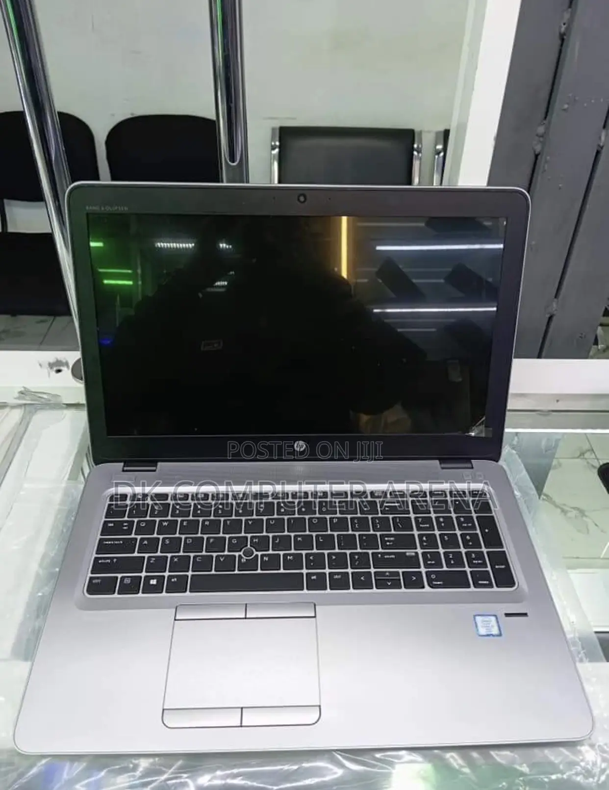 Laptop HP EliteBook 850 G3 8GB Intel Core I5 SSD 256GB