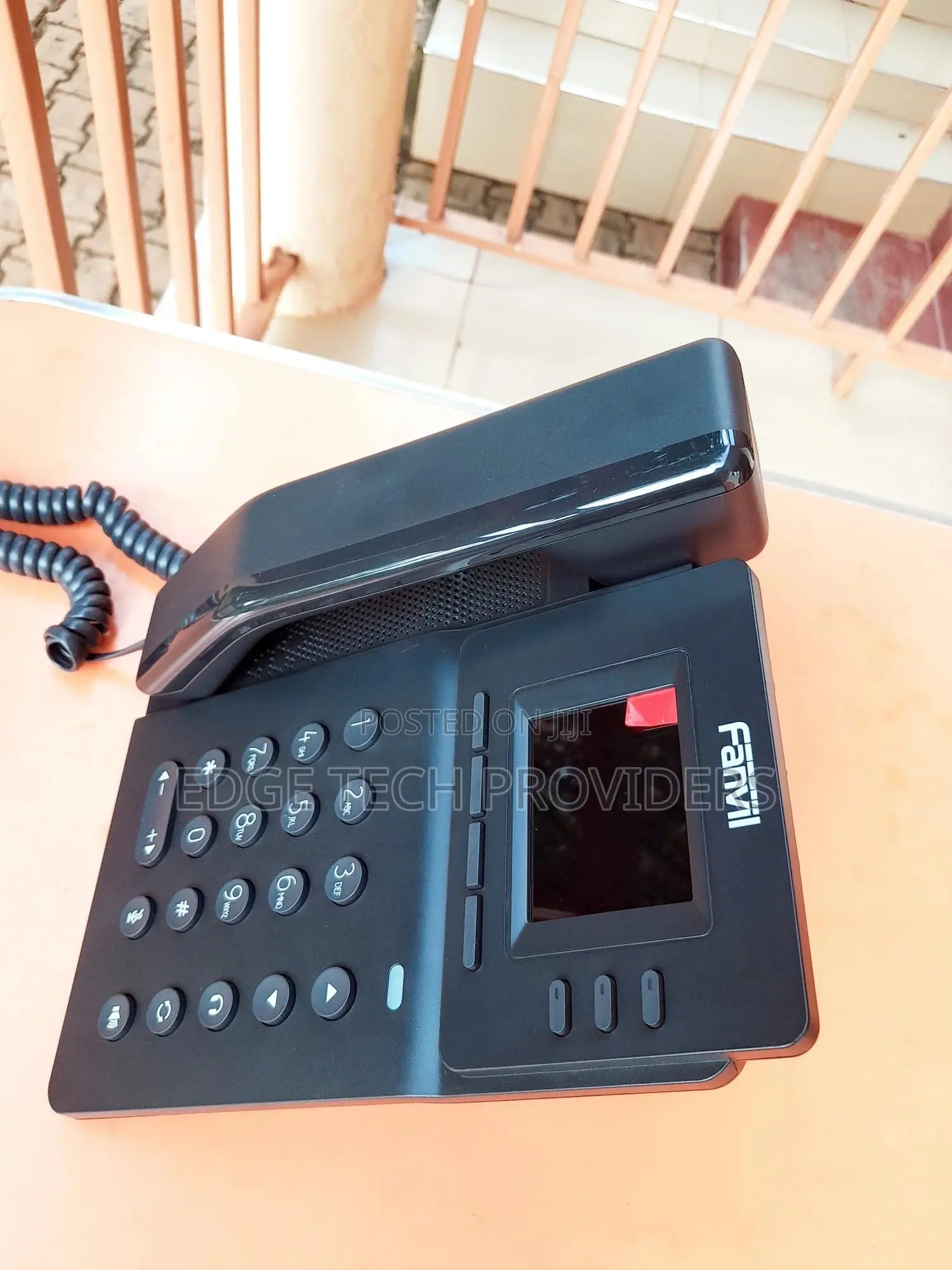 Sip Ip Wireless Colour Screen Deskphone With Poe