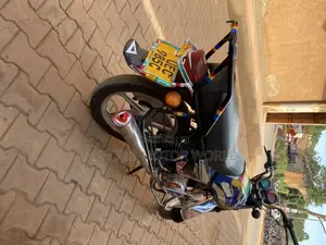 TVS XL 100 2018 Blue