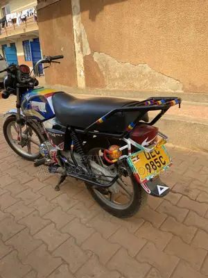 TVS XL 100 2018 Blue