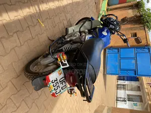 TVS HLX 125 2022 Blue