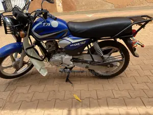 TVS HLX 125 2022 Blue