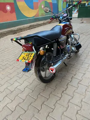 TVS XL 100 2020 Red