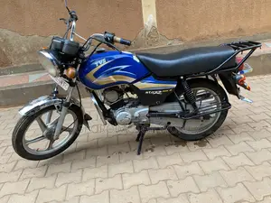 TVS XL 100 2020 Blue