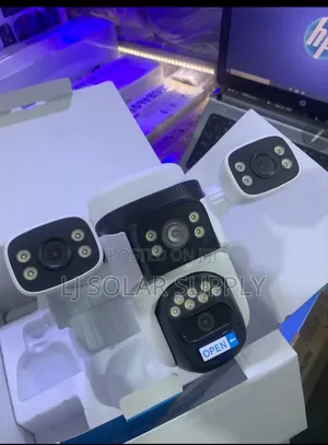 Solarcameras