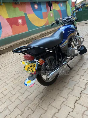 TVS XL 100 2020 Blue