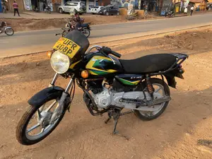 Bajaj CT 125X 2023 Black