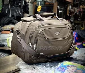 Travel Bag - Radar