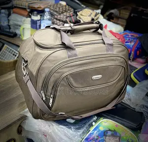 Travel Bag - Radar