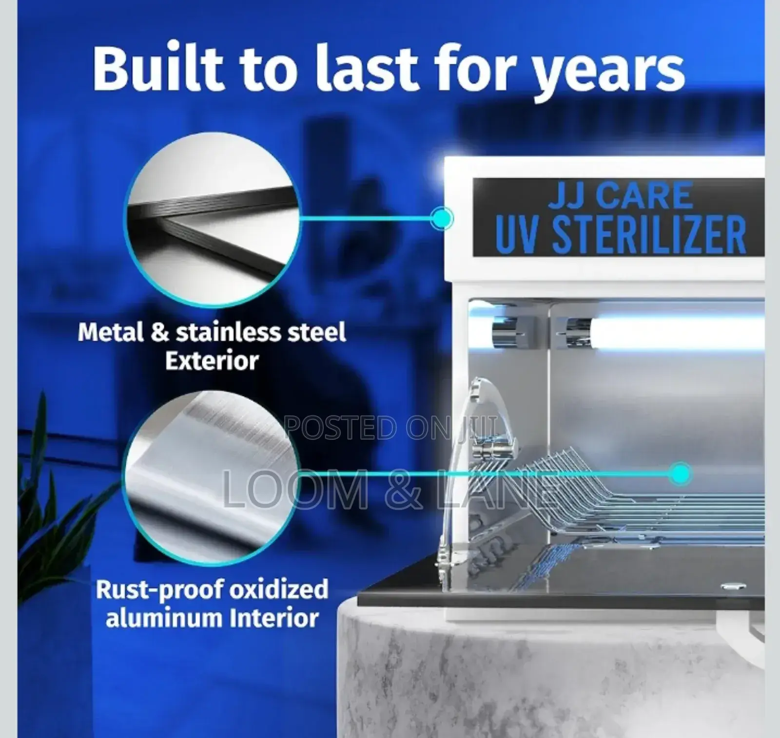 Multifunctional Sterilizer Cabinet