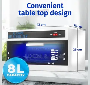 Multifunctional Sterilizer Cabinet
