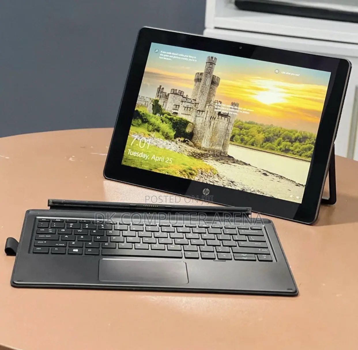 Laptop HP X2 8GB Intel Core I5 SSD 256GB