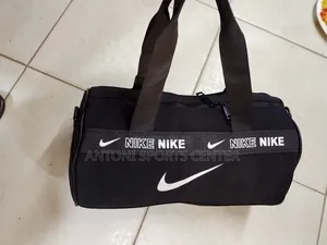 Nike Black Gym Bag Original