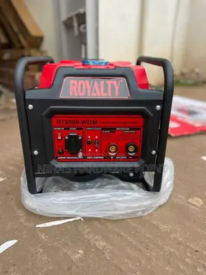 Welding Generator 5kva/200amps