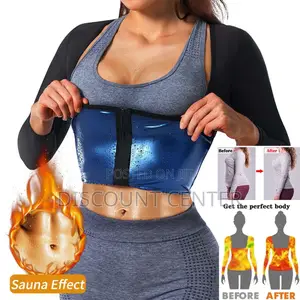 Sweat Fat Burning Body Shaper-Ladies