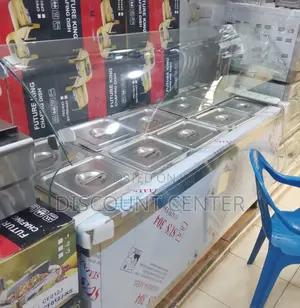 Food Warmer Display Commercial
