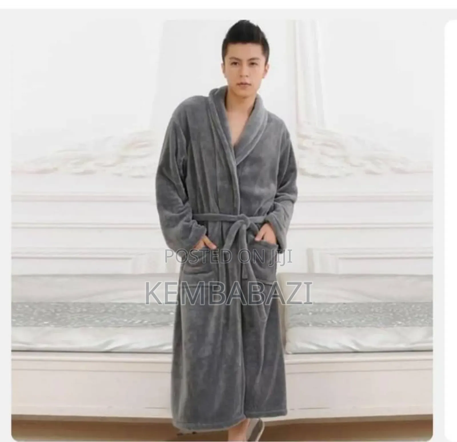 Unisex Bath Robes