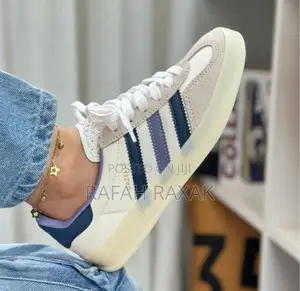 Original Classic Unisex Adidas Gazelle Indoor Sneakers