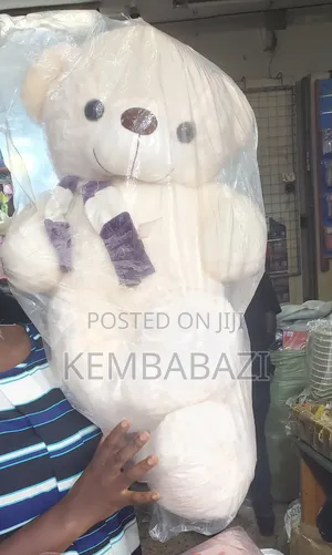 100cm Large, Plush Teddy Bear/Life-Size Stuffed Animal.