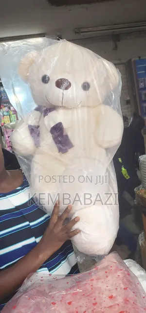 100cm Large, Plush Teddy Bear/Life-Size Stuffed Animal.
