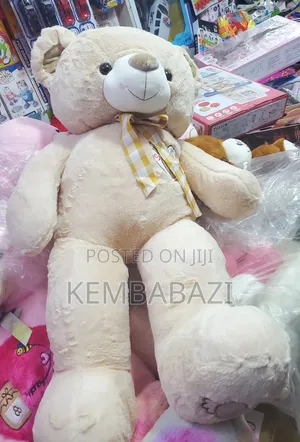 100cm Large, Plush Teddy Bear/Life-Size Stuffed Animal.