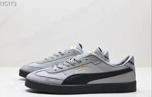 Original Puma Club Ii Era “Cast Iron” Sneakers