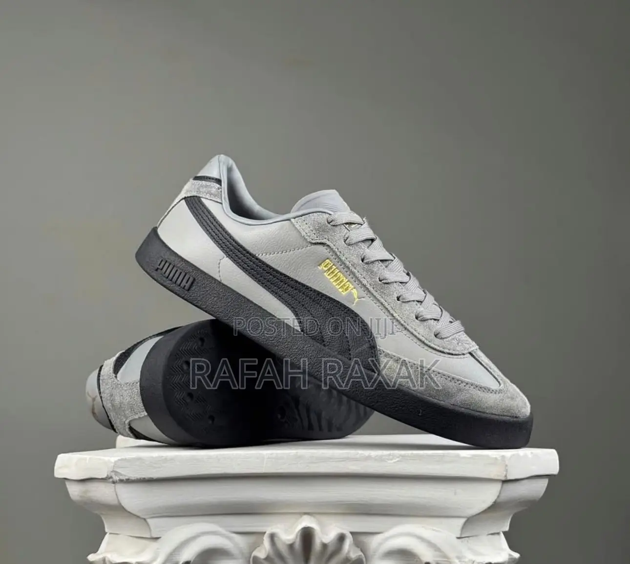 Original Puma Club Ii Era “Cast Iron” Sneakers