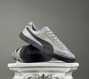 Original Puma Club Ii Era “Cast Iron” Sneakers