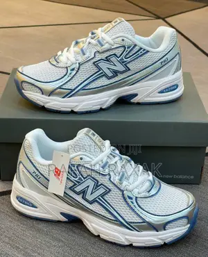 Original New Balance 740 Unisex Lifestyle Sneakers