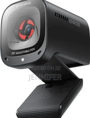 Anker Powerconf C200 Mac Webcam