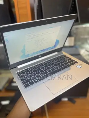 Laptop HP 430 G6 8GB Intel Core i7 SSD 256GB