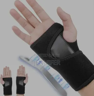 Adjustable Palm/Wrist Support Brace