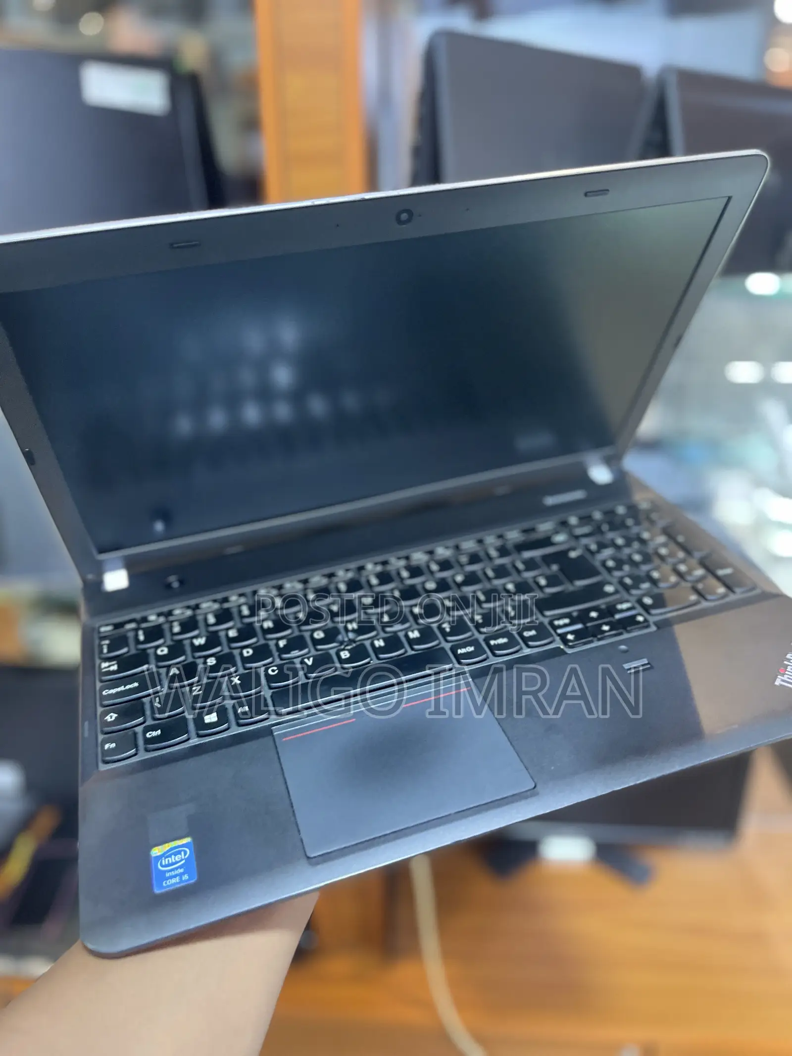 Laptop Lenovo ThinkPad Edge E540 4GB Intel Core I5 HDD 500GB