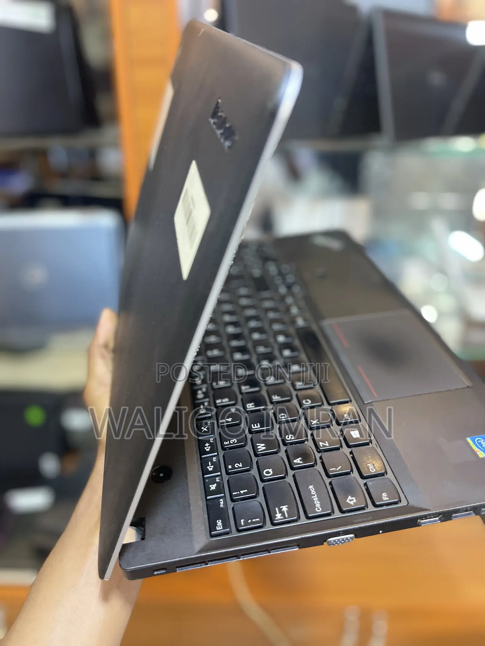 Laptop Lenovo ThinkPad Edge E540 4GB Intel Core I5 HDD 500GB