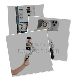 Powerology Magwave 3-axis Magnetic Smartphone Gimbal