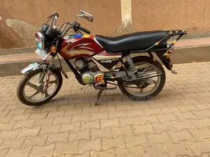 TVS XL 100 2020 Red