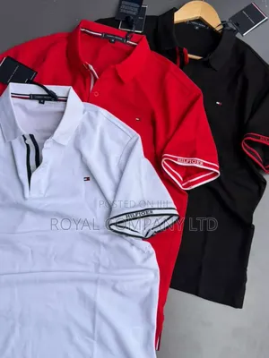 Polo Shirts Unfading