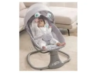 3 in 1 Electric Baby and Child Rocking Chair Baby Cradle Swing