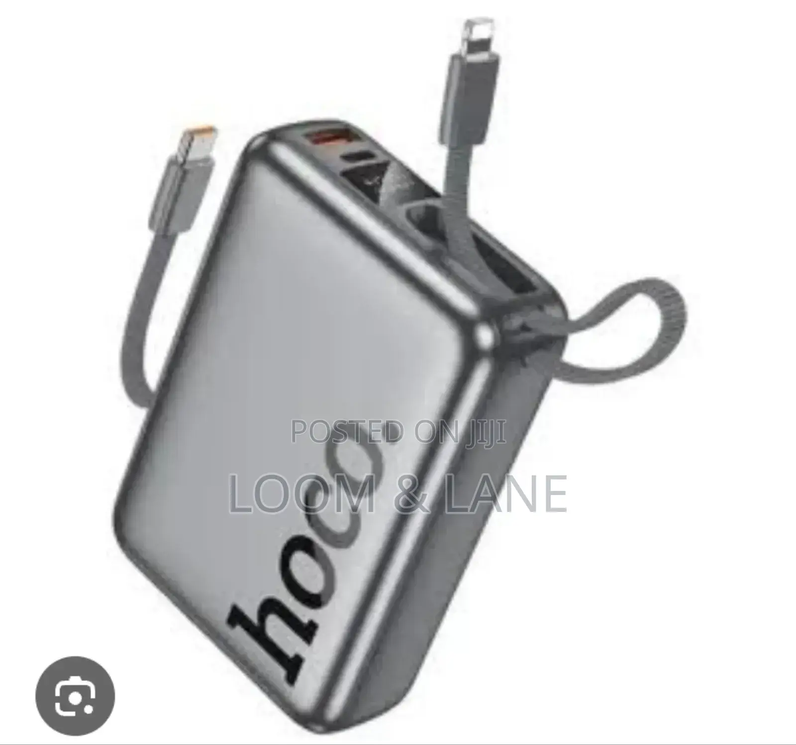 Hoco Q39 Eminente 20000mah Power Bank
