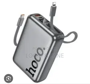 Hoco Q39 Eminente 20000mah Power Bank