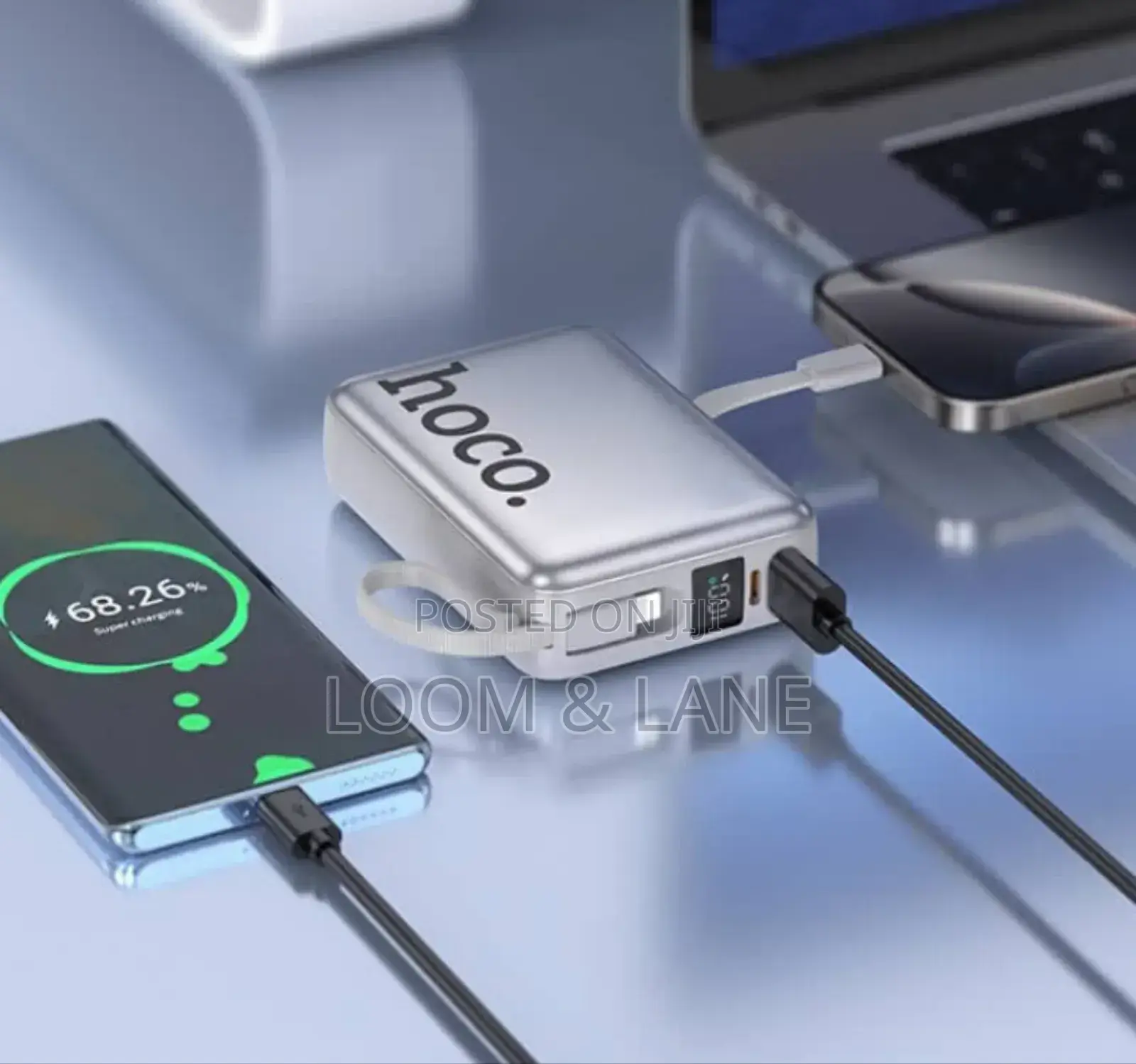 Hoco Q39 Eminente 20000mah Power Bank