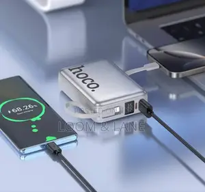 Hoco Q39 Eminente 20000mah Power Bank