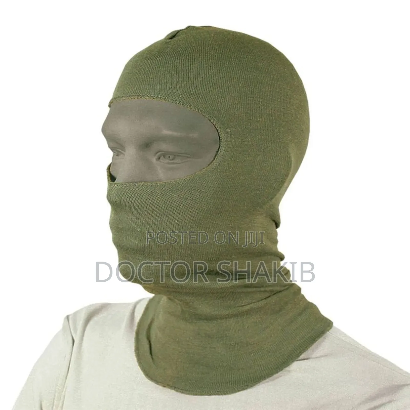 Flame/Fire Protection Balaclava