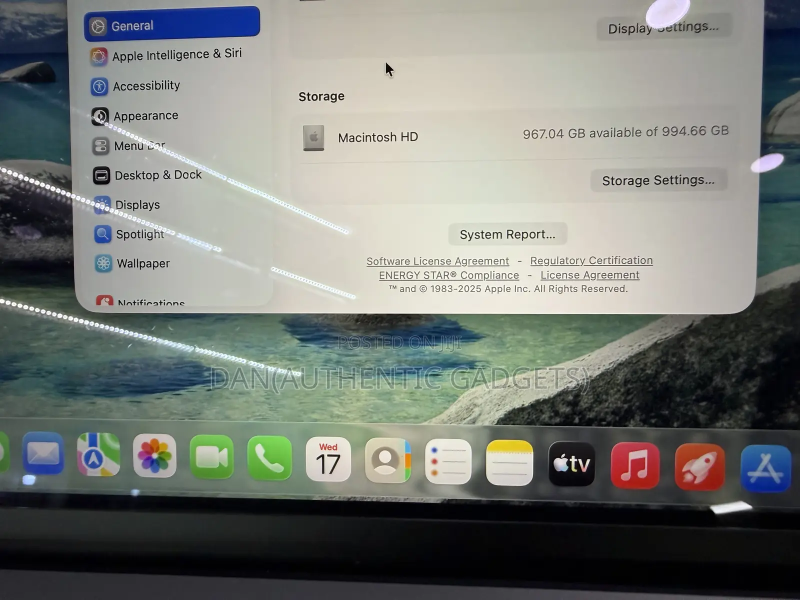 Laptop Apple MacBook Pro 2021 M1 16GB Apple M1 Pro SSD 1T