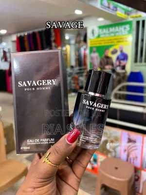 Savagery Eau De Parfum Pour Home Perfume 50ml