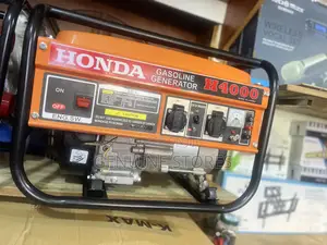Honda Petrol Generator of 2.5 Kva Power Output