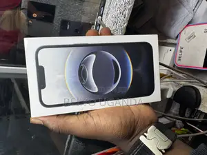 New Apple iPhone 16e 128 GB Black